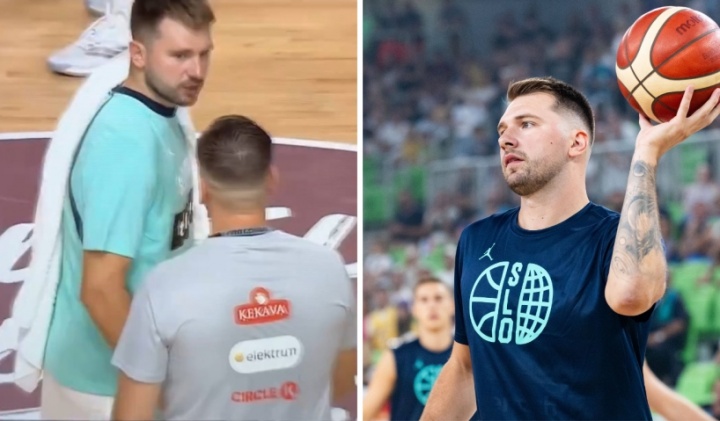 东契奇赛后找到裁判组表达不满！教练：因判罚波津甚至找到我道歉