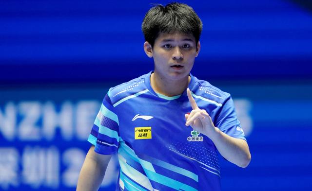 星空体育官网-亚洲杯一日双赛 国乒包揽女单四强男单四占其三