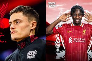 星空体育下载-利物浦先砸个2亿欧？维尔茨1.3亿欧至1.5亿欧 弗林蓬3500万欧