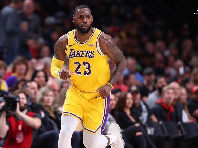 星空体育下载-【观察】湖人交易詹皇断无可能 詹皇今夏又要换队？