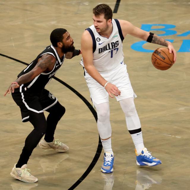 星空体育入口-得分40+、助攻一把抓，东契奇一人力战篮网双雄