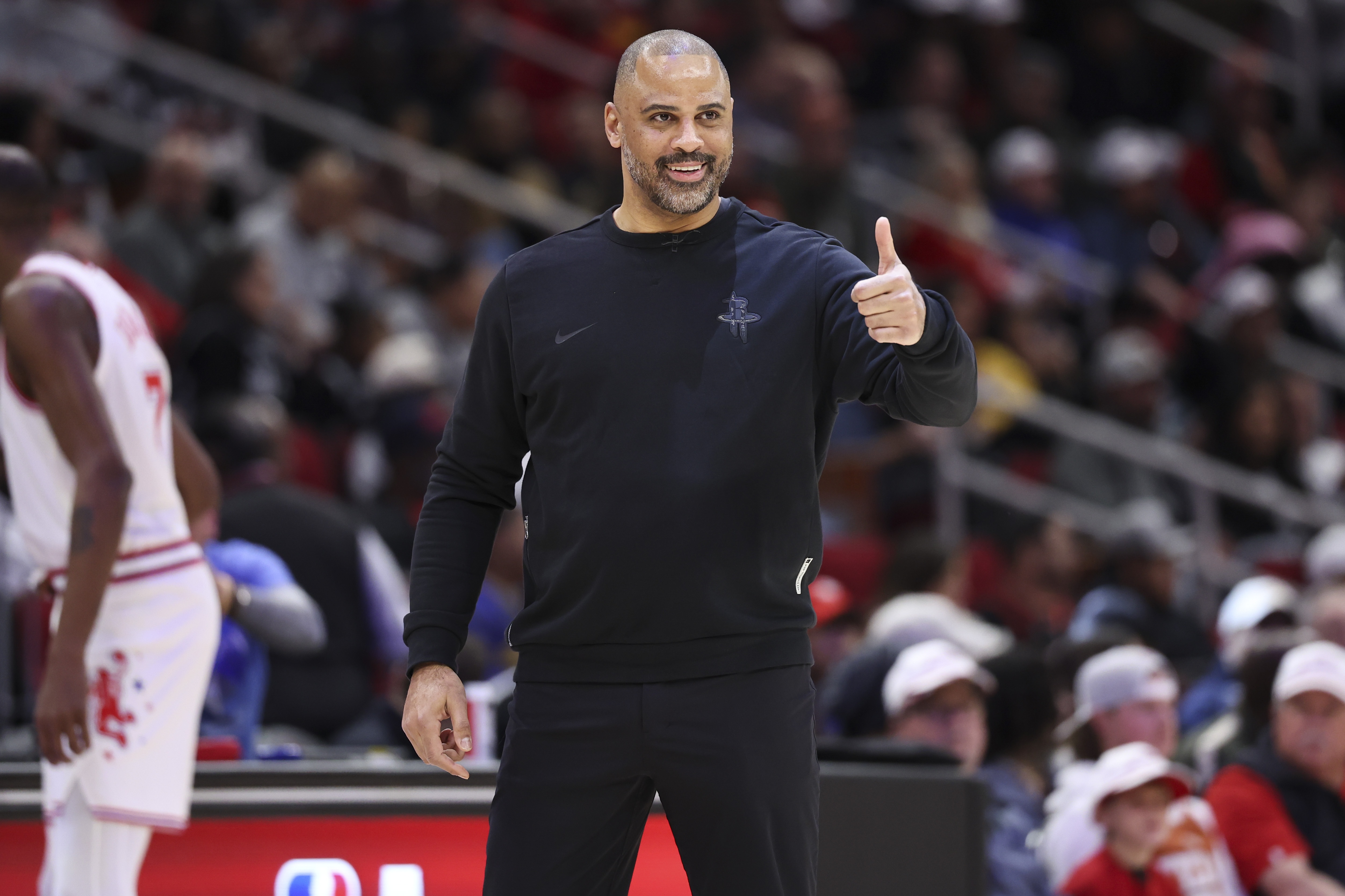 差点又被鹈鹕逆转！乌度卡：我们赛后简短复盘了最后五个回合